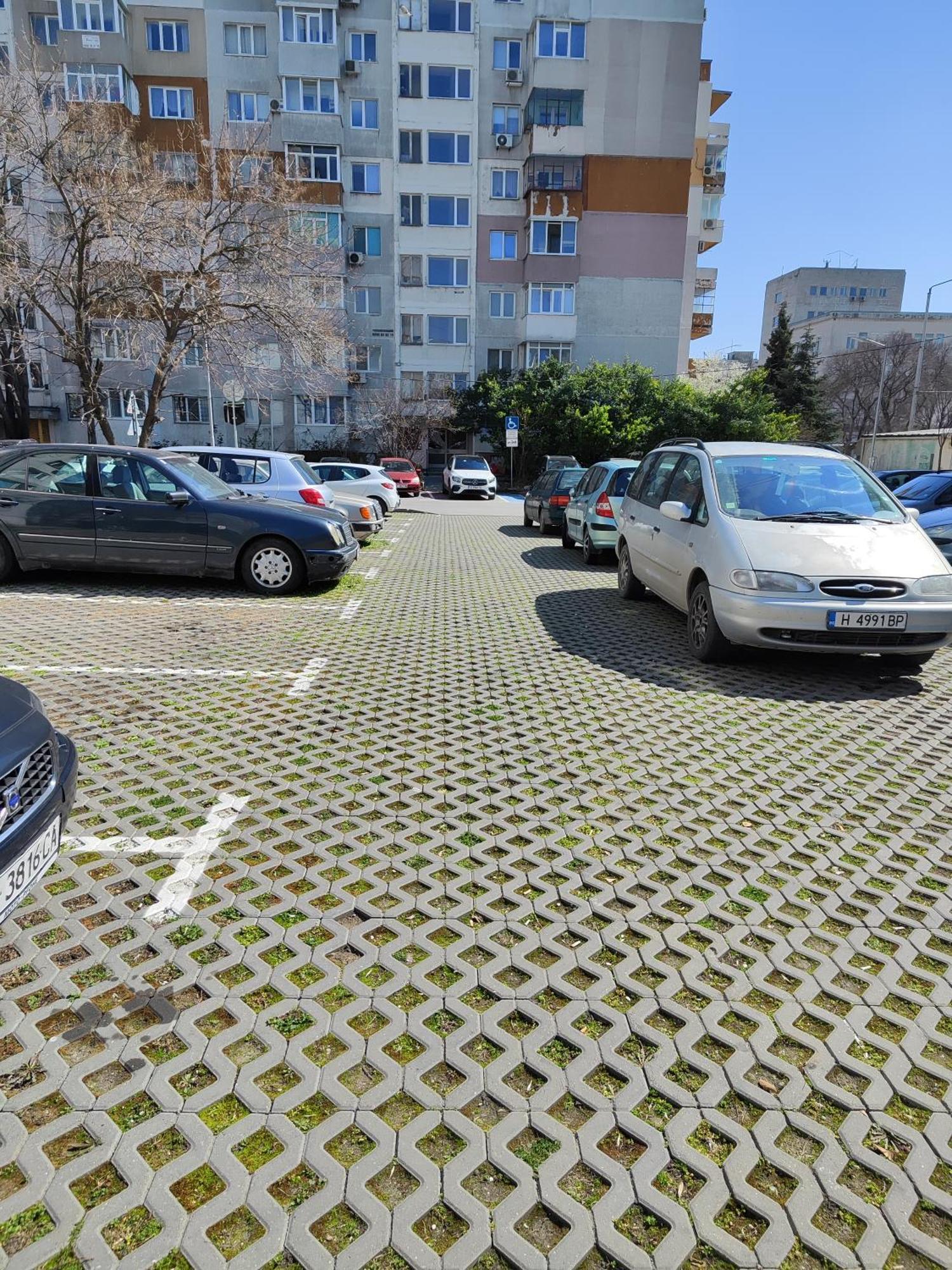 Zoia Apartment Varna Bagian luar foto